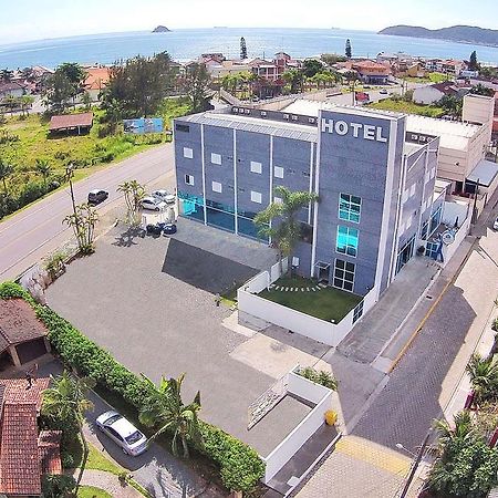 Macs Hotel Sao Francisco do Sul Exterior foto
