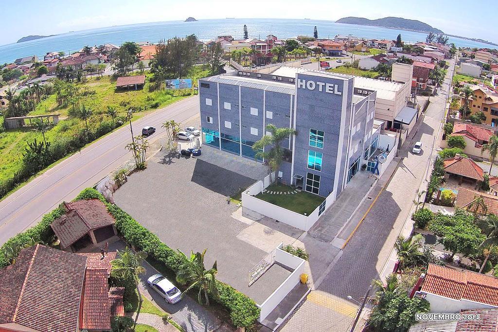 Macs Hotel Sao Francisco do Sul Exterior foto