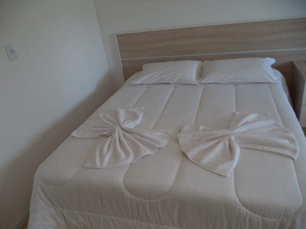 Macs Hotel Sao Francisco do Sul Habitación foto