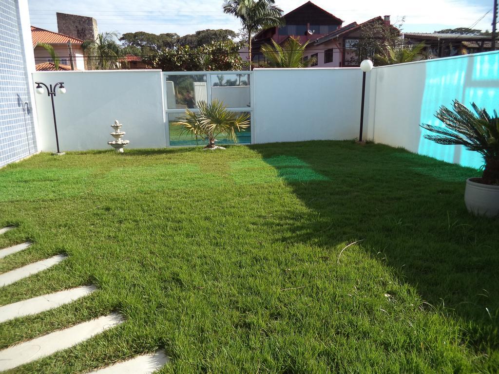 Macs Hotel Sao Francisco do Sul Exterior foto