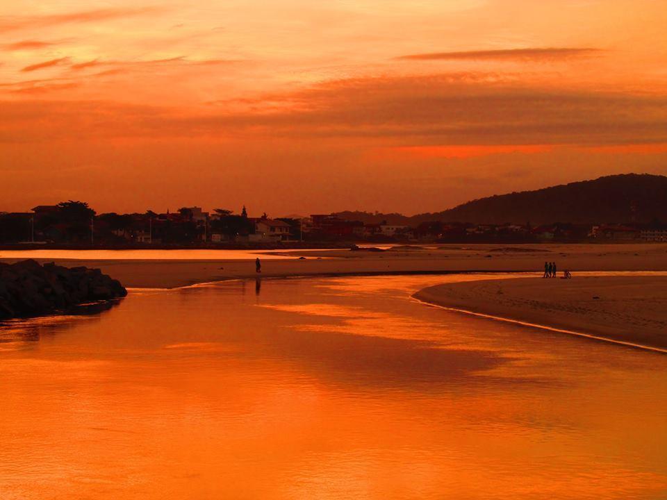 Macs Hotel Sao Francisco do Sul Exterior foto
