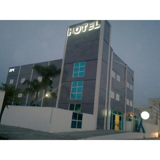 Macs Hotel Sao Francisco do Sul Exterior foto