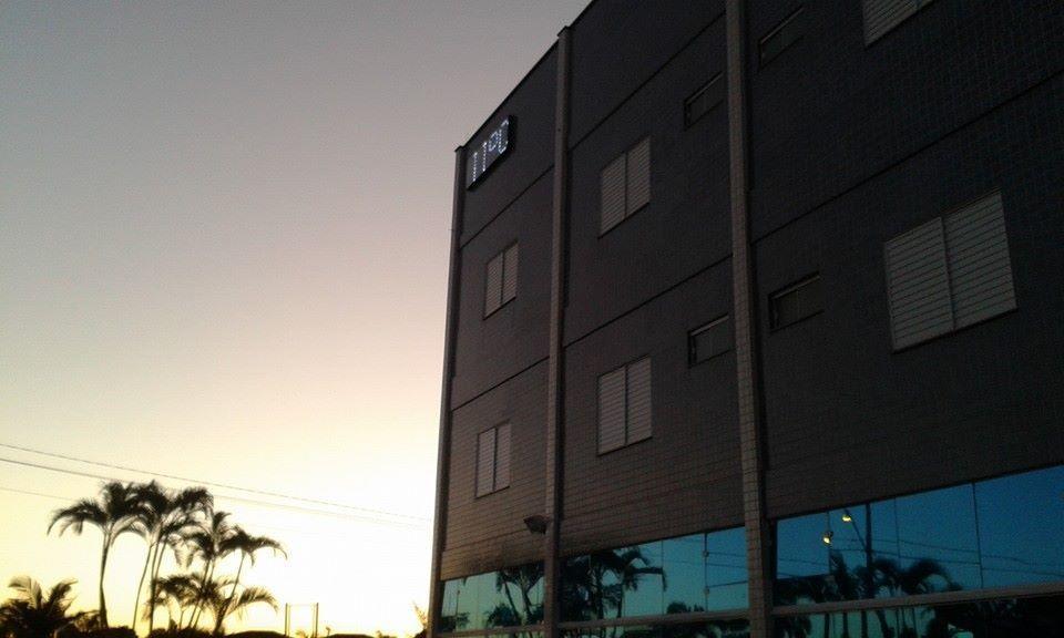 Macs Hotel Sao Francisco do Sul Exterior foto