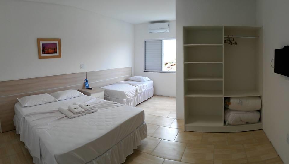 Macs Hotel Sao Francisco do Sul Habitación foto
