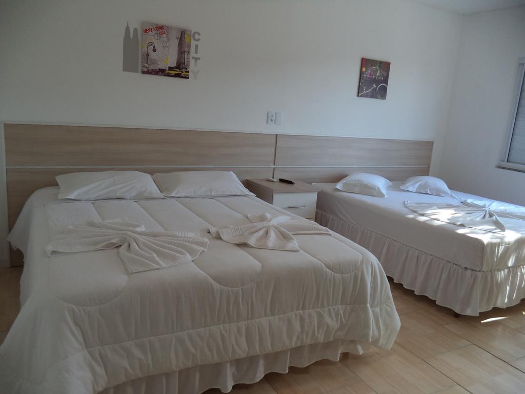 Macs Hotel Sao Francisco do Sul Habitación foto