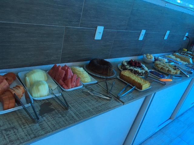 Macs Hotel Sao Francisco do Sul Exterior foto