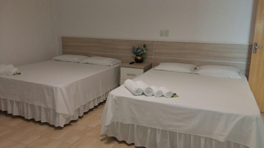 Macs Hotel Sao Francisco do Sul Exterior foto